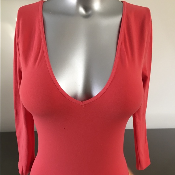 bebe Tops - Small bebe bodysuit